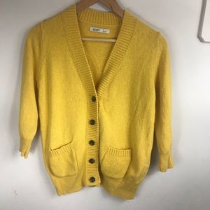 Old Navy Sweaters - OLD NAVY | Mustard Cardigan Small Old Navy Sweaters - OLD NAVY | Mustard Cardigan Small